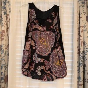 Paisley Cami or tank top